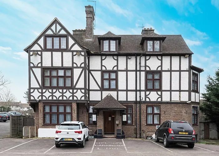 Barrington Lodge Crawley 