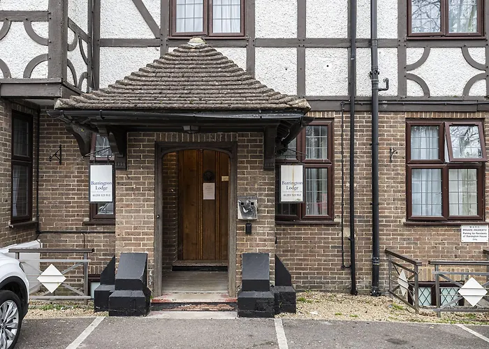 Barrington Lodge Crawley 